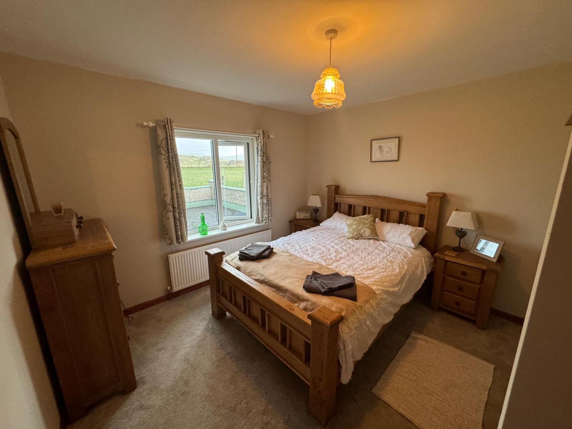 Hughie'S Farm Cottage باليليفين المظهر الخارجي الصورة