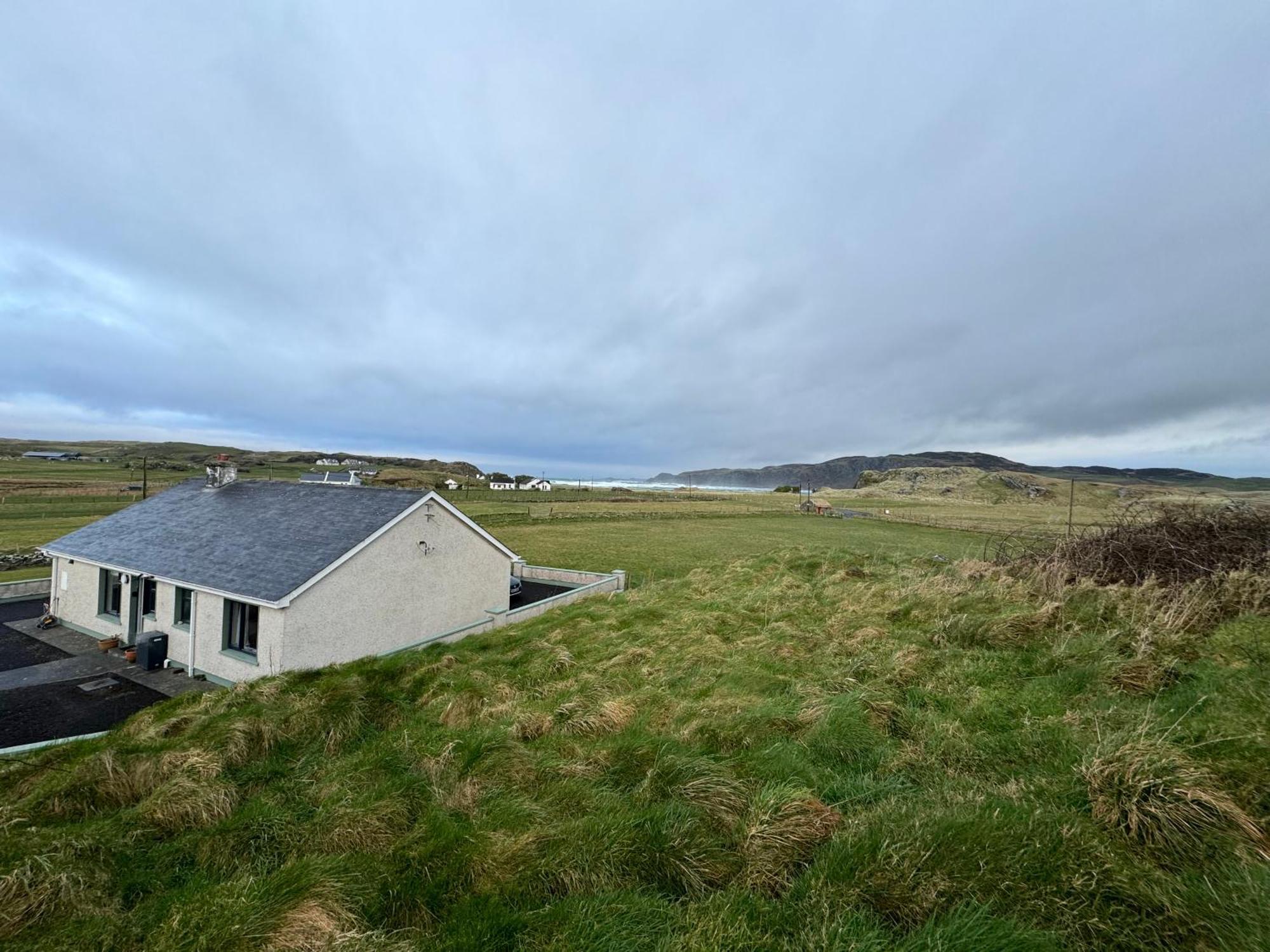 Hughie'S Farm Cottage باليليفين المظهر الخارجي الصورة