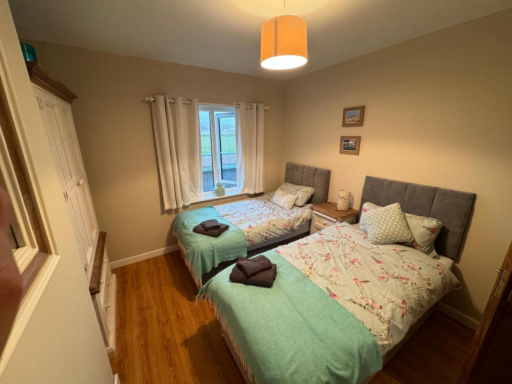 Hughie'S Farm Cottage باليليفين المظهر الخارجي الصورة
