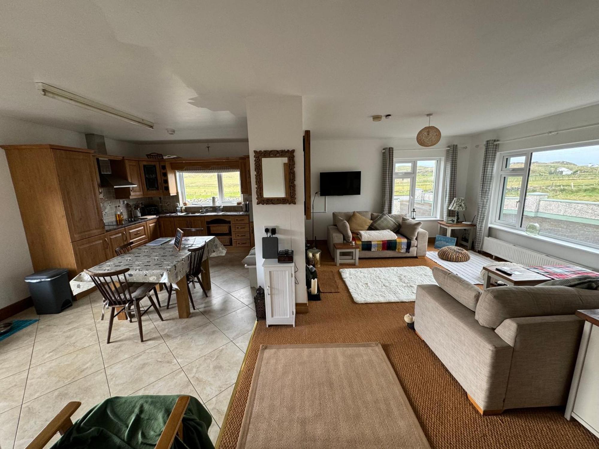 Hughie'S Farm Cottage باليليفين المظهر الخارجي الصورة