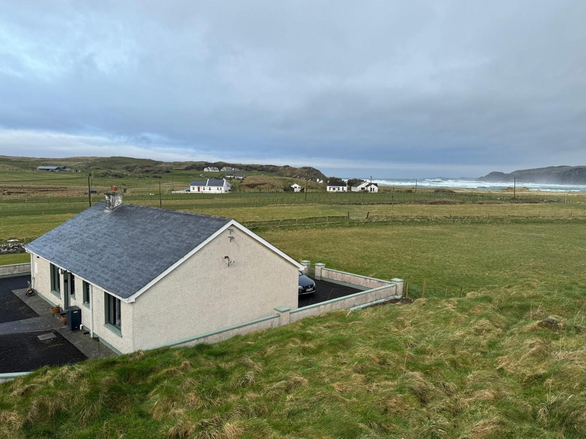Hughie'S Farm Cottage باليليفين المظهر الخارجي الصورة